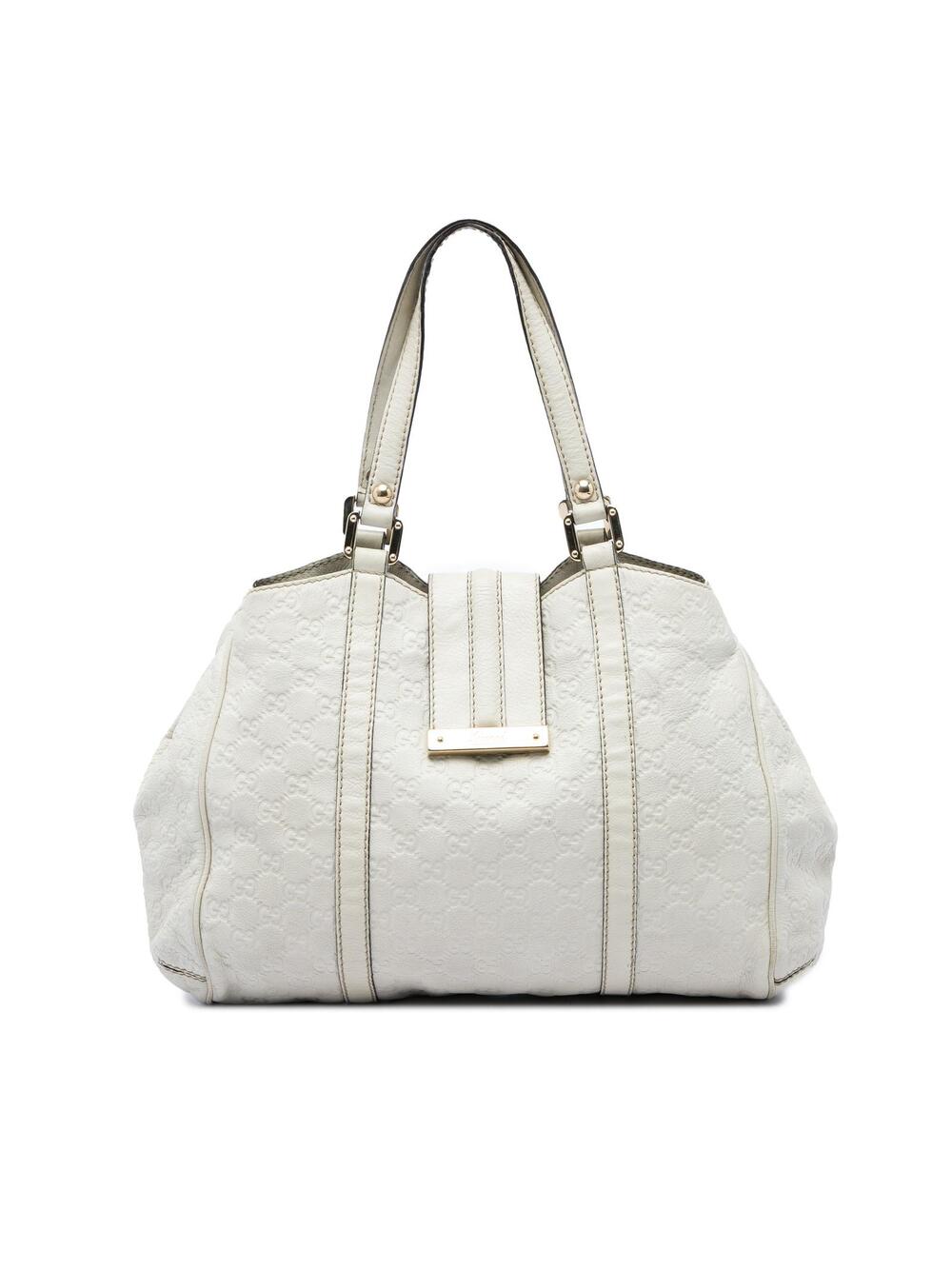 Gucci Ssima New Ladies Tote Pre-Loved #369841G50B